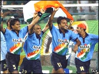 भारतीय हॉकी टीम