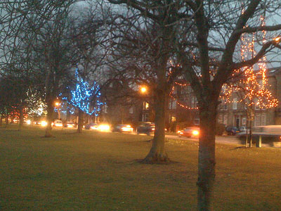 Nmeth's photo of Christmas lights in Harrogate