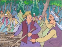 خانه ی نو، زندگی نو