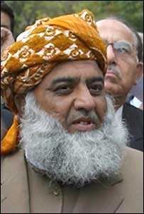 مولانا فضل الرحمٰن 