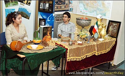 دانشجویان ایرانی در دبی