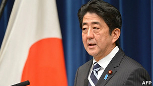 Shinzo Abe