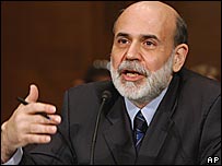 Ben Bernanke