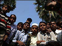 सद्दाम हुसैन नाम के बच्चे