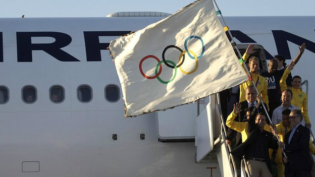 Olympic flag