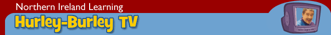 BBC NI Schools: Hurley-Burley TV
