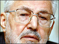 ابراهيم يزدی، دبير کل نهضت آزادی