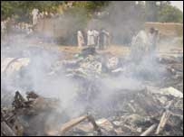  تباہ شدہ فوکر طیارہ فائل فوٹو