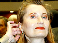 एल्फ़्रीदा येलिनीक