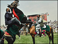 جشن استقلال افغانستان