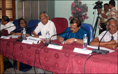 LLRC sittings in Jaffna (file photo)