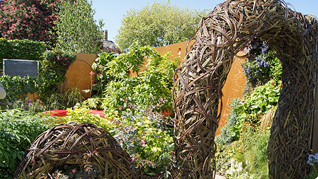 The John Joseph Mechi Garden