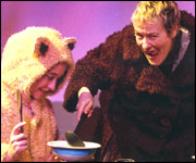 Goldilocks and the Three Bears