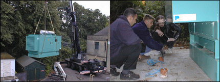 Kingswood Warren, August 1999