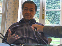 Mahathir prihatin soal masa depan Malaysia