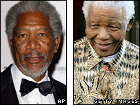 मॉर्गन फ़्रीमैन 