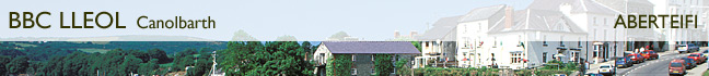 Aberteifi © Janet Baxter