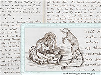 Аліса - з оригінальними ілюстраціями Льюїса Керолла