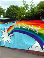 Cowley Road Carnival logo