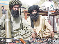 بگٹی مزاحمت فائل فوٹو