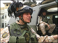 İtalya Başbakanı Romano Prodi