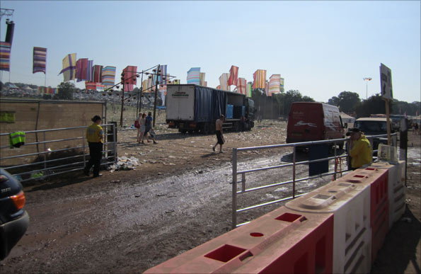 Clearing out until next time