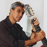 Caetano Veloso nominated in the Americas category
