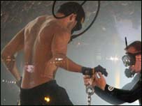 डेविड ब्लेन