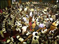 سندھ اسمبلی