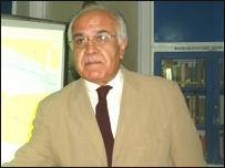 پروفیسور دکتور زمریالی طرزی 