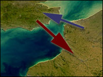 Cross-Channel exchange