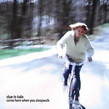 Review of Come Here When You Sleepwalk