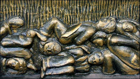 Monumento a los muertos