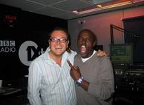 What did Alan Carr do to make Trevor do this????