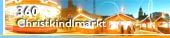 360 view: Christkindlmarkt