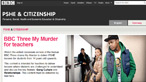 PSHE & Citizenship website
