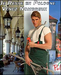 Polonyalı tesisatçı