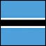 botswana flag