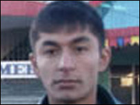 Собиржон Ёқубов