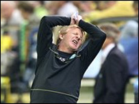 Huấn luyện viên Celtic Gordon Strachan 