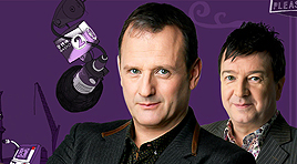 Radcliffe and Maconie Show