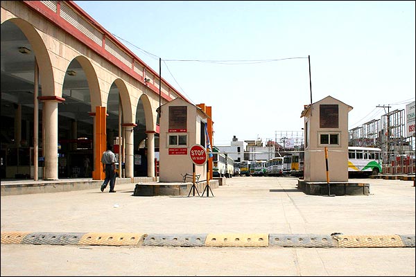 पंजाब में बंद का असर