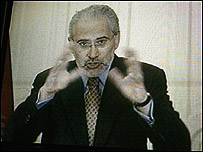 Cumhurbaşkanı Carlos Mesa