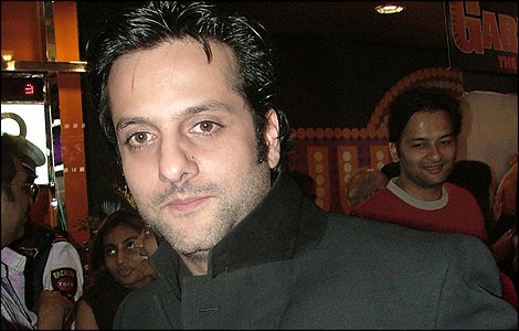 Fardeen Khan