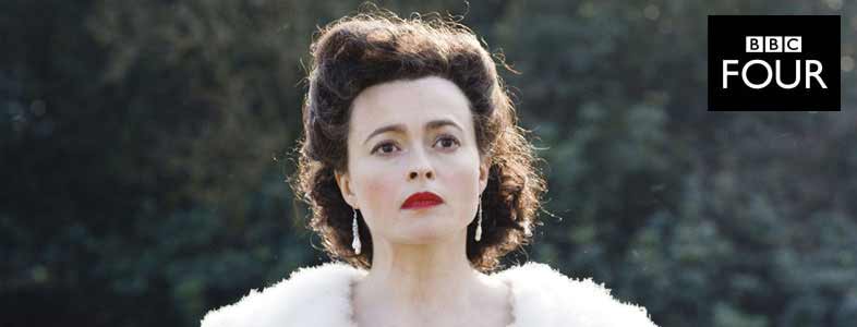 Helena Bonham Carter stars as Enid Blyton