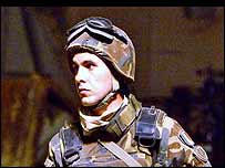 італійський солдат 