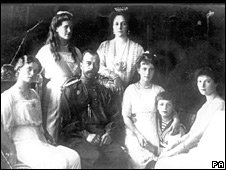 Gia đình Nga Hoàng cuối cùng