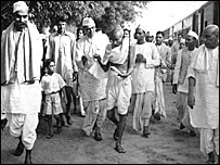 महात्मा गाँधी