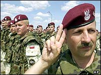 польські вояки