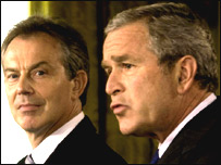 Блер та Буш